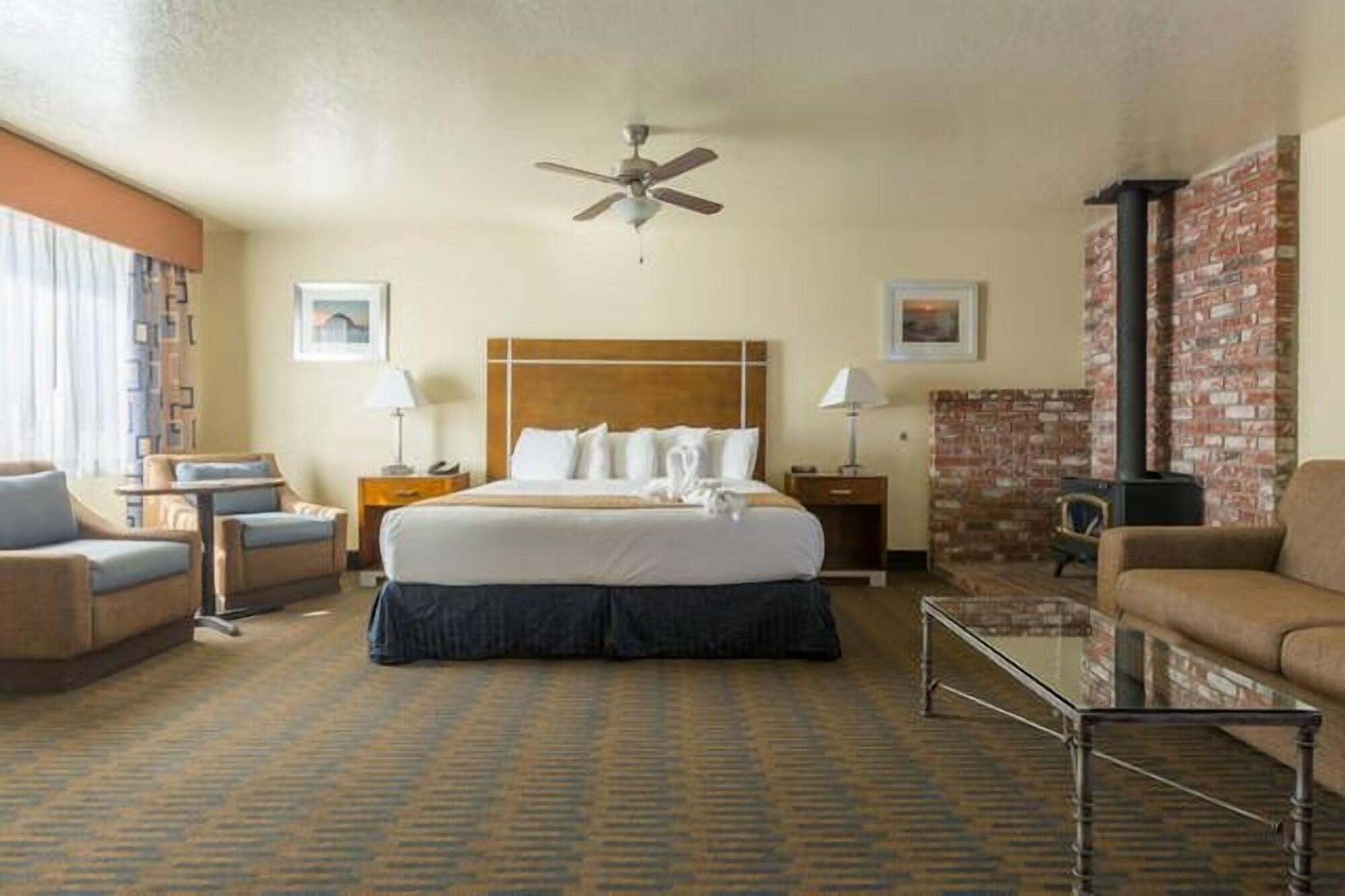 Harbor House Inn Morro Bay Εξωτερικό φωτογραφία