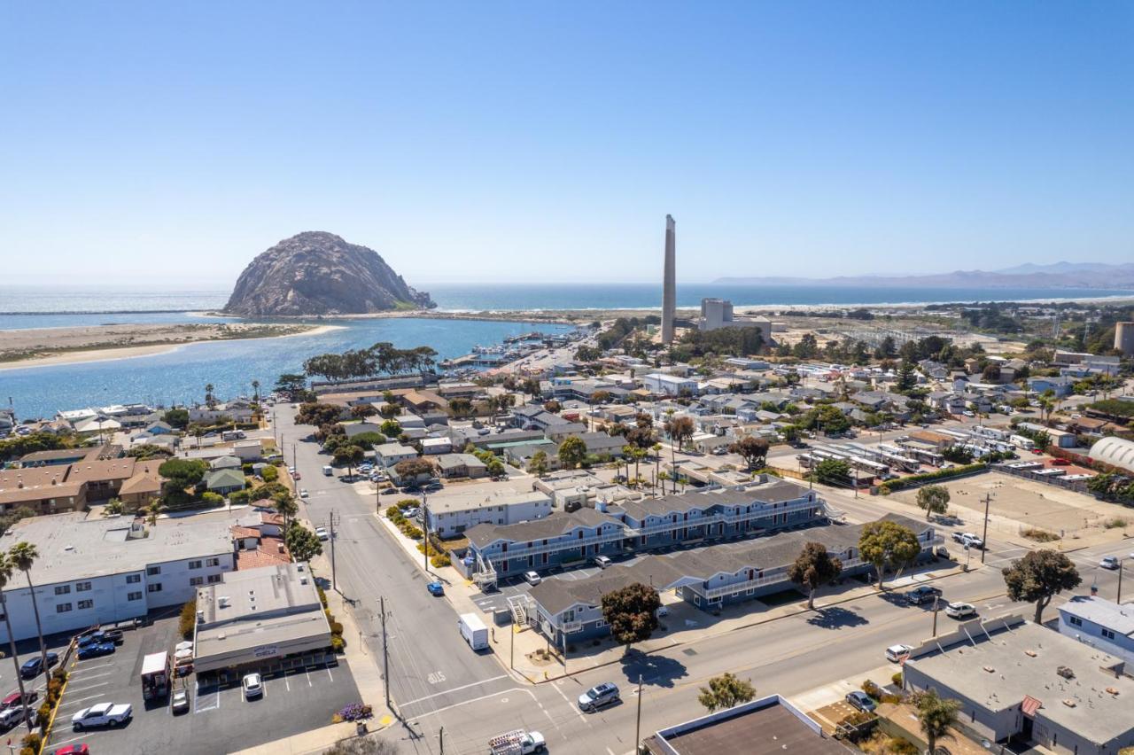 Harbor House Inn Morro Bay Εξωτερικό φωτογραφία