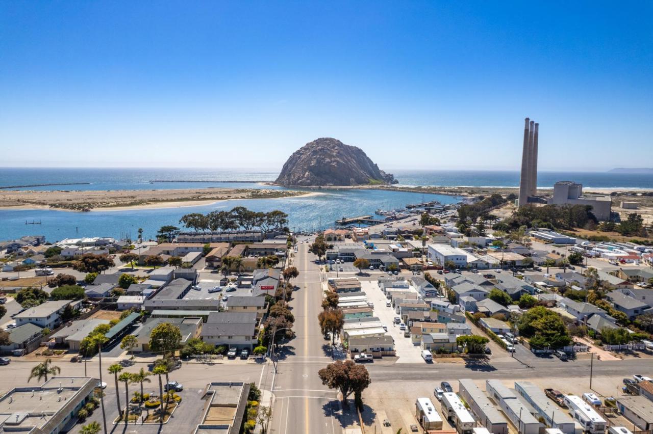 Harbor House Inn Morro Bay Εξωτερικό φωτογραφία