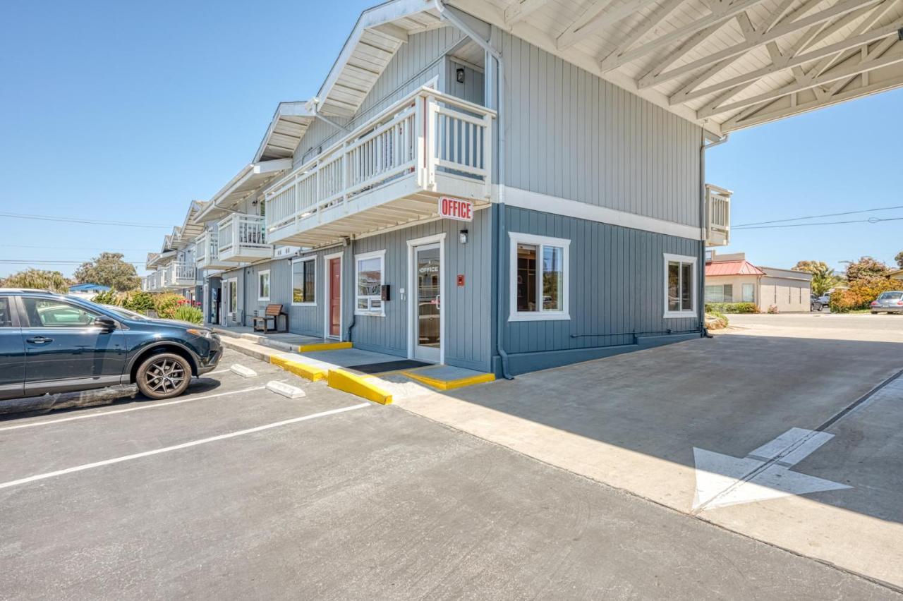 Harbor House Inn Morro Bay Εξωτερικό φωτογραφία