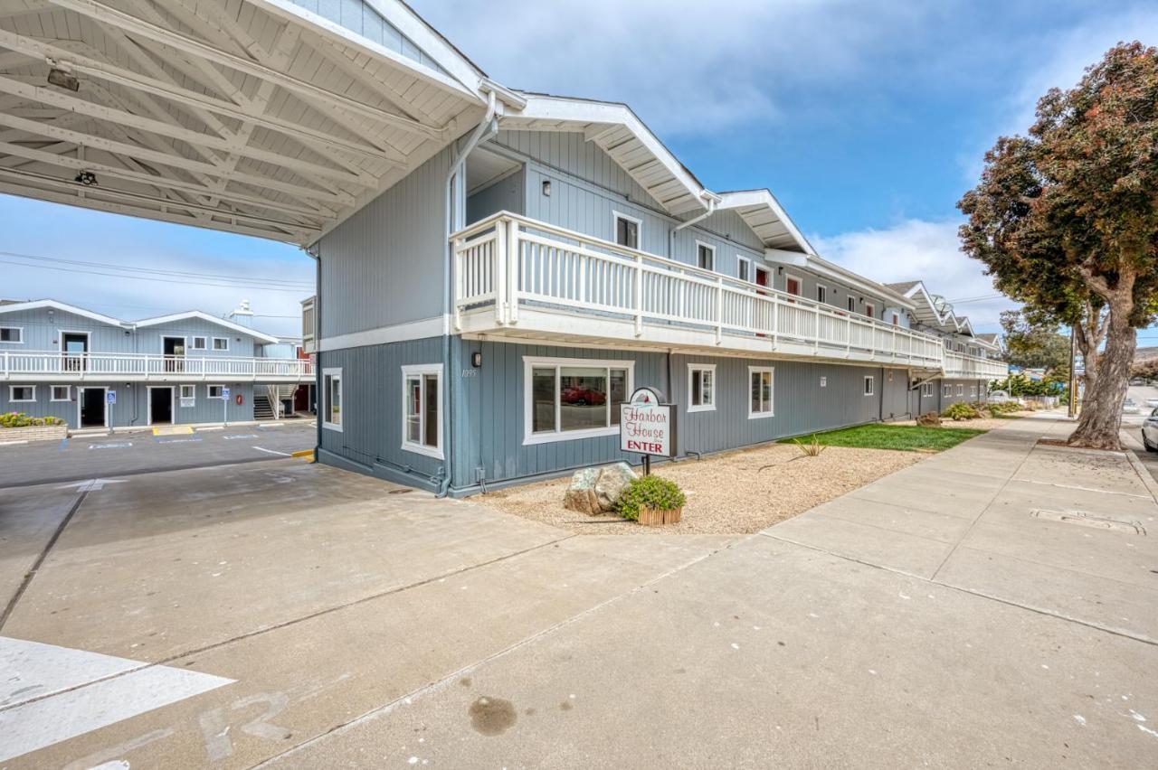 Harbor House Inn Morro Bay Εξωτερικό φωτογραφία