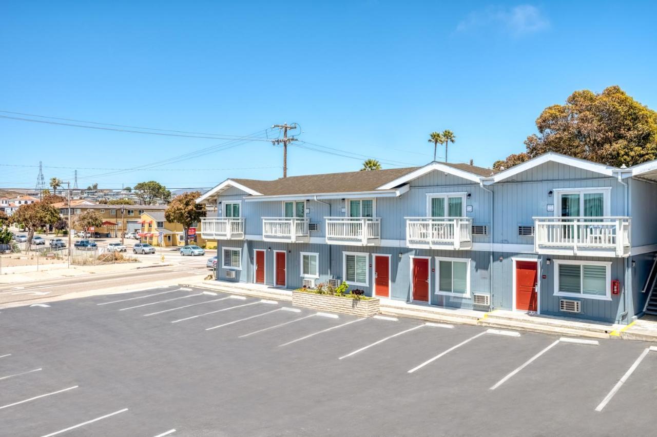 Harbor House Inn Morro Bay Εξωτερικό φωτογραφία