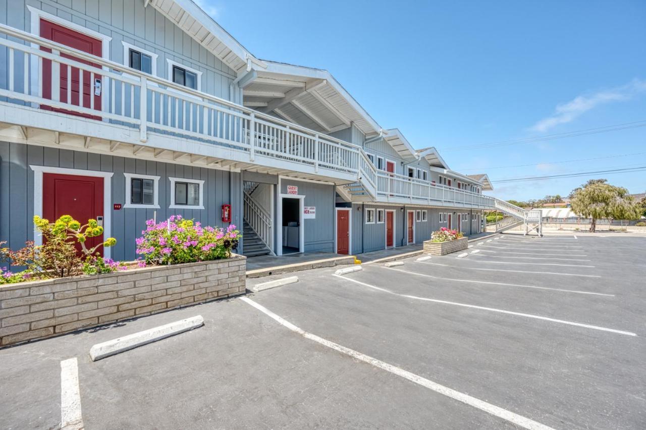 Harbor House Inn Morro Bay Εξωτερικό φωτογραφία