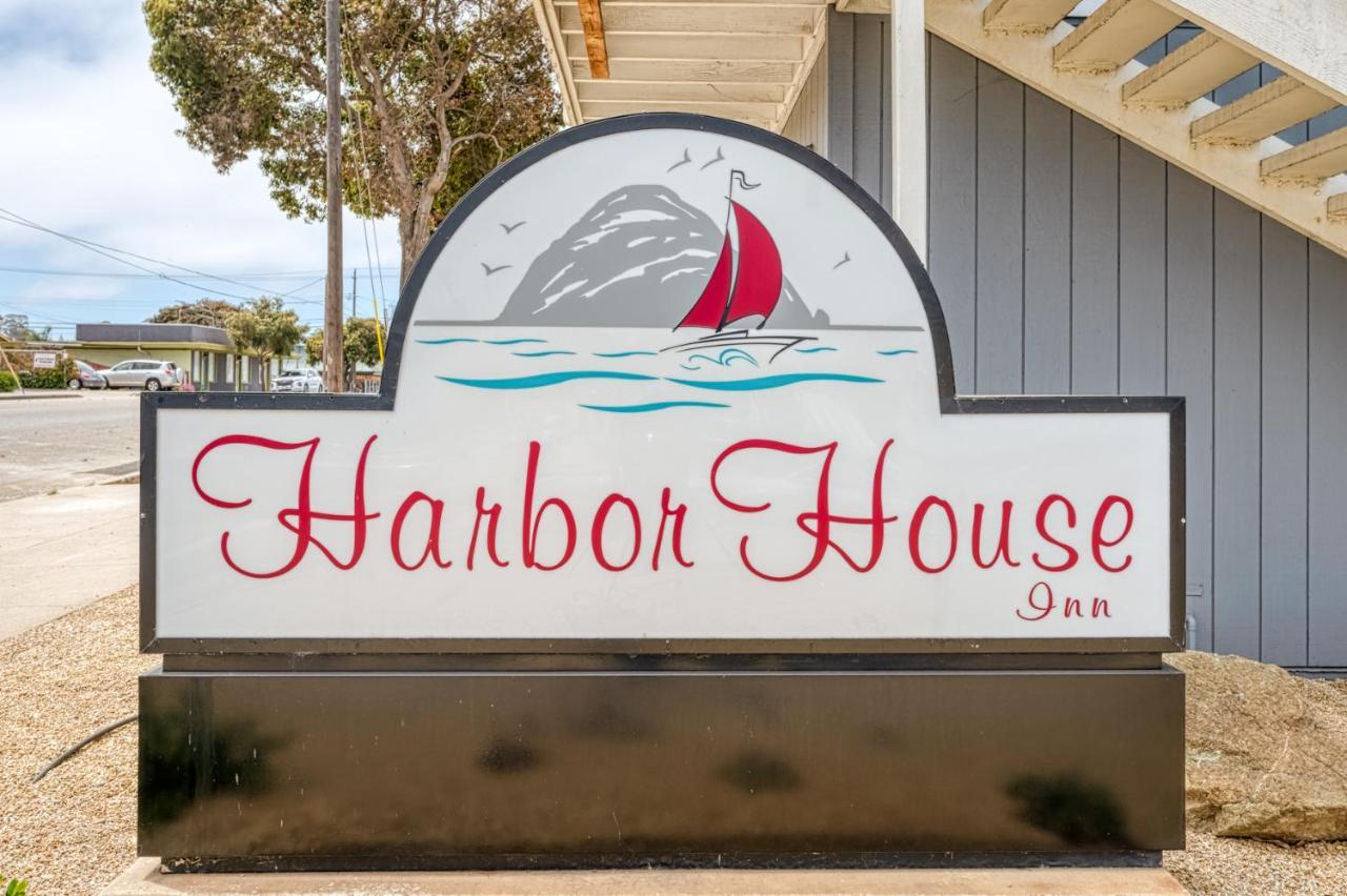 Harbor House Inn Morro Bay Εξωτερικό φωτογραφία