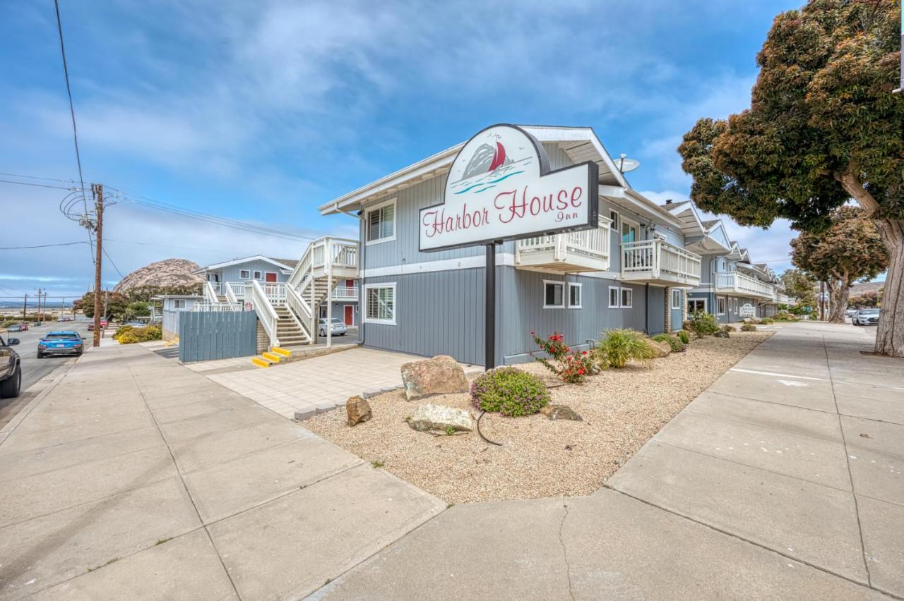 Harbor House Inn Morro Bay Εξωτερικό φωτογραφία