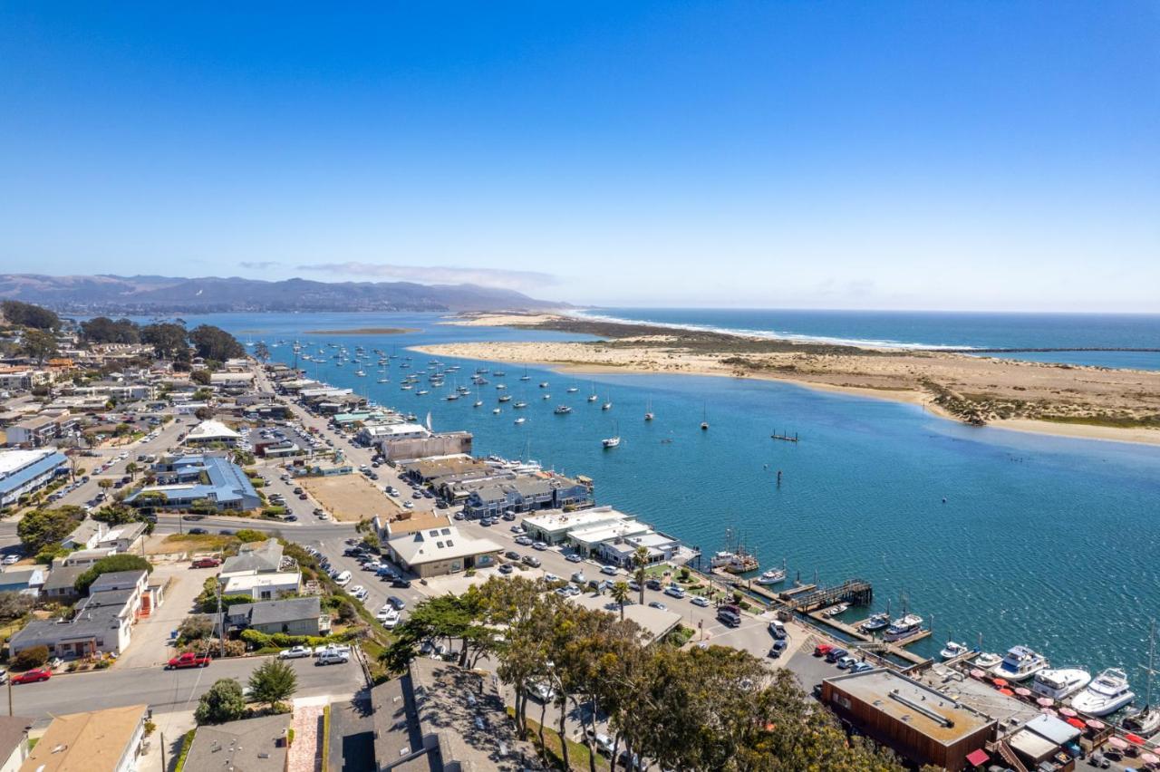 Harbor House Inn Morro Bay Εξωτερικό φωτογραφία