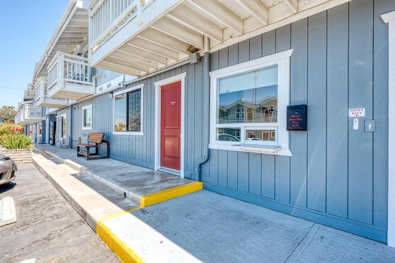 Harbor House Inn Morro Bay Εξωτερικό φωτογραφία