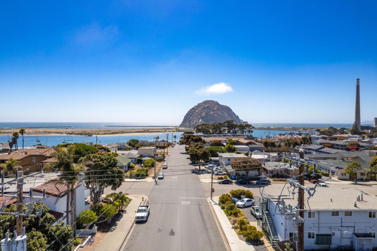 Harbor House Inn Morro Bay Εξωτερικό φωτογραφία