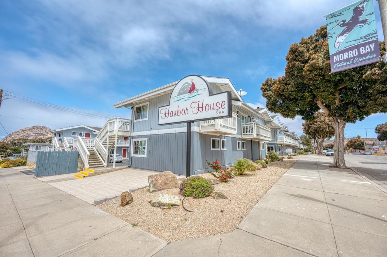 Harbor House Inn Morro Bay Εξωτερικό φωτογραφία